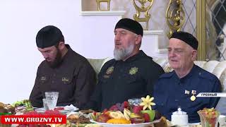 Рамзан Кадыров пригласил деятелей культуры на ифтар 