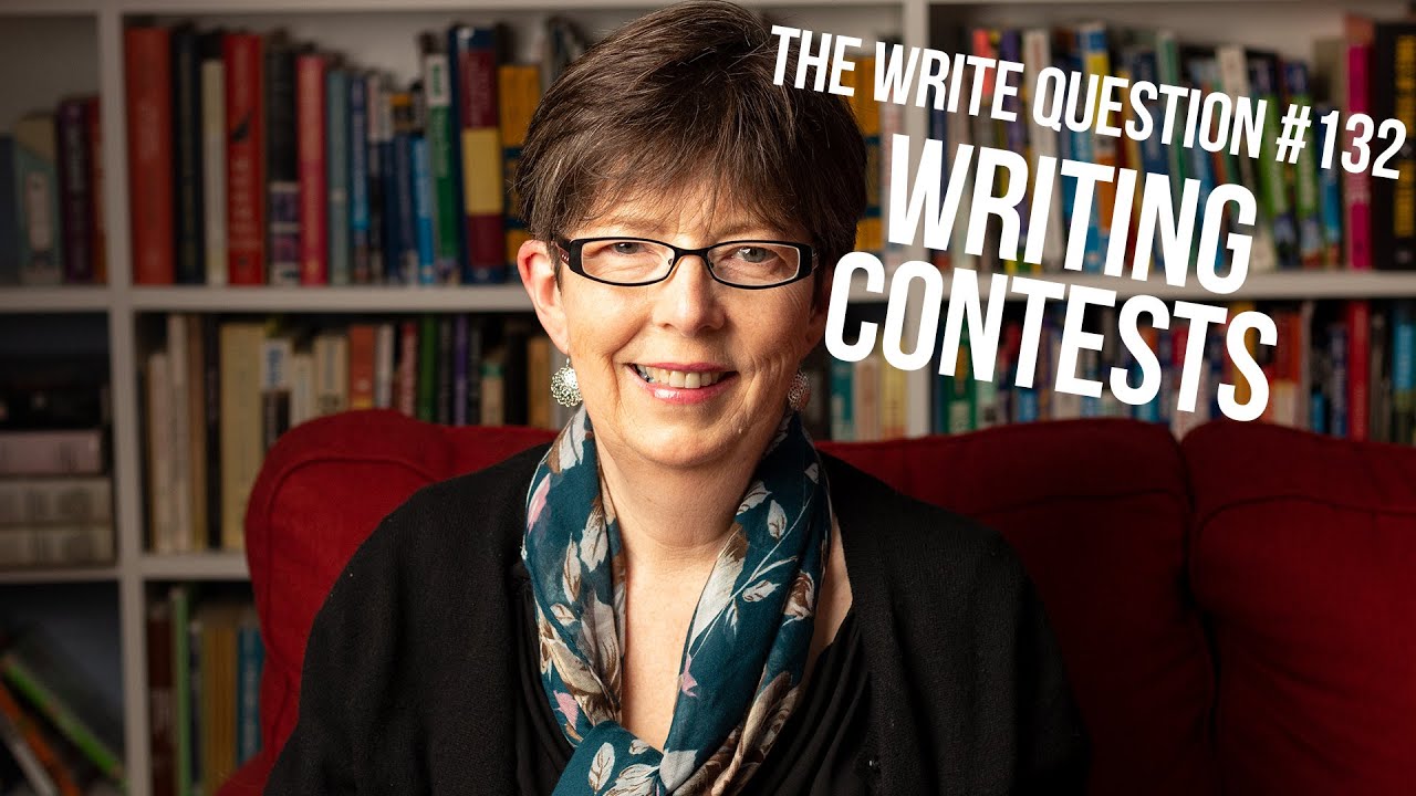 The Write Question #132: Is it smart to enter a writing contest?