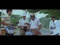 Traffic Police Hitting Rocky Friend Saying Comissioner Son Comedy Scenes In Kannada Movies