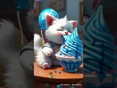 Ice cream blue #laguanak #laguanakindonesia