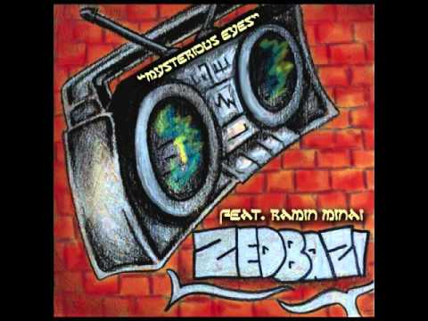 ZedBazi - Mysterious Eyes (Feat. Ramin Minai) **LYRICS**