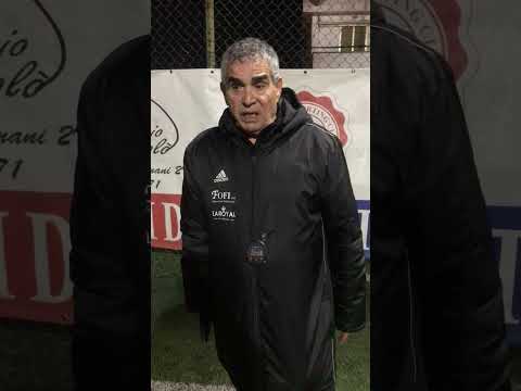 Serie C2: Ardea - Casalbertone, intervista a mister Tallarico