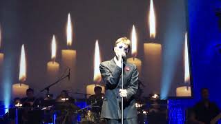 Saved by the Bell (live) - Robin Gibb (2010, Melbourne, Australia)