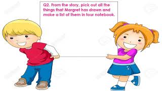 Class 5, English Mulberry, Art is for Everyone, Part 3 by Anju Sharma