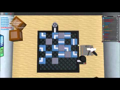 How to do the puzzles in the 3rd gym: Pokemon Brick Bronze Tutorial