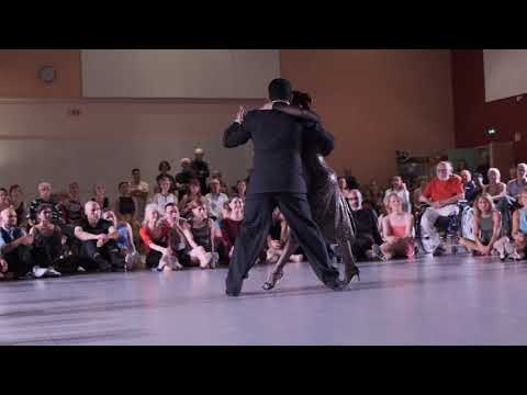 Sabrina y Ruben Veliz -  Fuimos - Abrazo Tango Metz Festival 2019