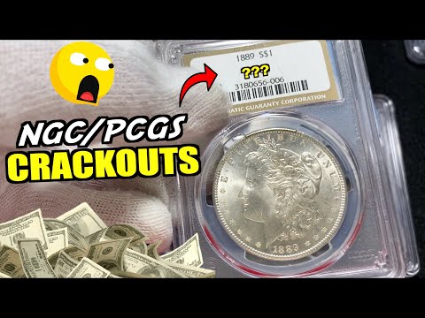 Cracking Out Rare NGC/PCGS Coins For Upgrades! (Didn't Go To Plan)