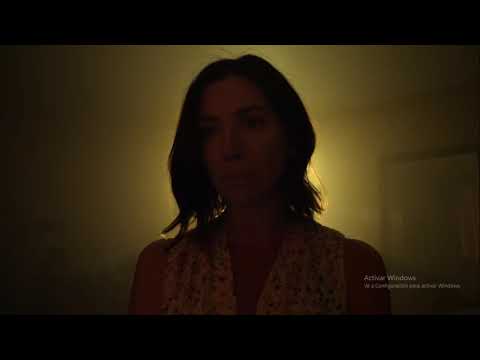 John pilgrim and his wife scene