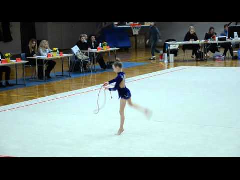Elegance Cup 2016 Vasilisa Rubleva 2007A rope