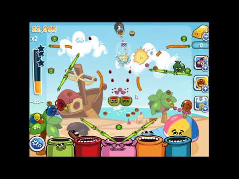 Papa Pear Saga level 858 NO BOOSTERS