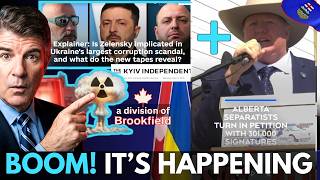 Brookfield Connection to Huge Scandal in Ukraine? + AB Separation Goes Forward | Stand on Guard