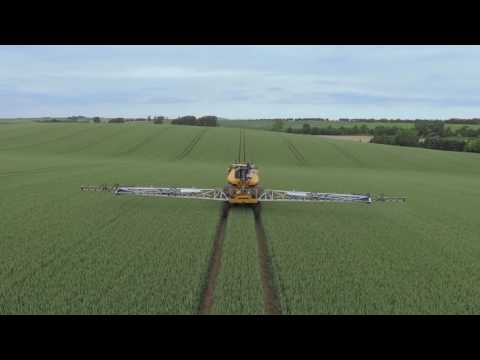 Agricon Pflanzenschutzkonzept