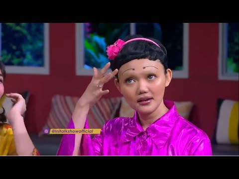 ALIS CACING PITA RINA ROSE SIAP VIRAL