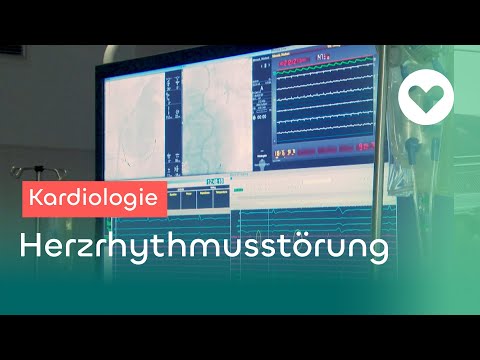 Herzrhythmusstörungen - Herz aus dem Takt