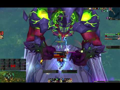 Sin vs Krosus Mythic - Feral PoV