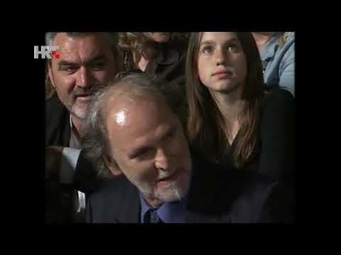 Porin 2007: Najbolji album klapske glazbe - Ne damo te pismo naša (Mojmir Čačija)