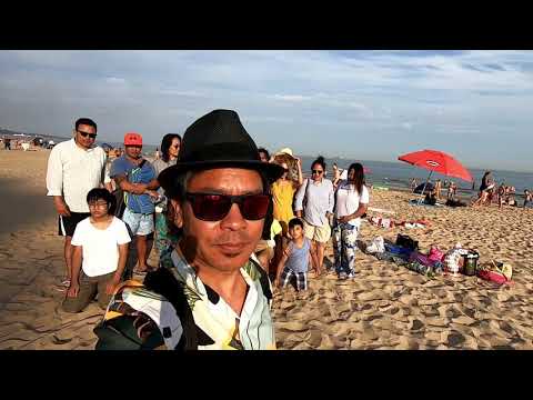 A Day Trip To Poole Beach Aug 2020