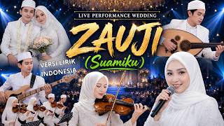 Download lagu ZAUJI (SUAMIKU) VERSI LIRIK INDONESIA by Sholawat Orchestra Merdu Terbaru Spektakuler mp3 Download lagu ZAUJI (SUAMIKU) VERSI LIRIK INDONESIA by Sholawat Orchestra Merdu Terbaru Spektakuler mp3