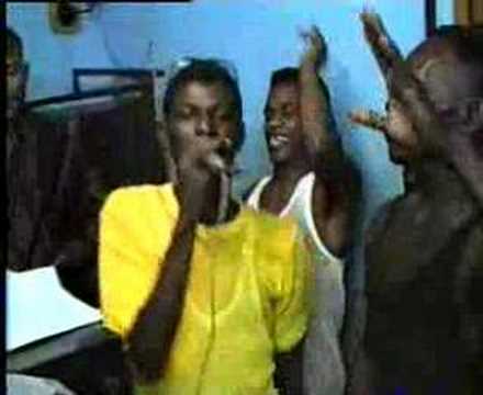 BOUNTY KILLER-BEENIE & ELEPHANT MAN BEFORE THEY WERE FAMOUS