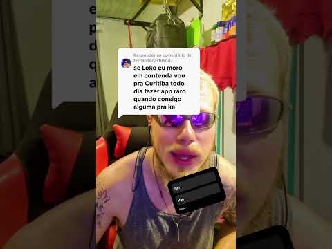 🚨CONHECE CONTENDA?? #bigdiou #paraná #CONTENDA #vyralshorts #motoboy #fy