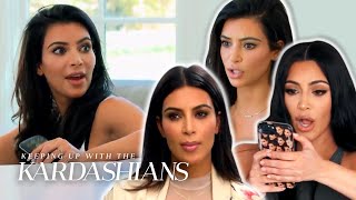 6 Times Kim Kardashian Couldn't Avoid Drama | KUWTK | E!