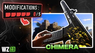 TOP 1 avec ZÉRO accessoire (CHIMERA) - Warzone 2.0
