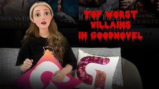 Alpha Asher---Top Best Villain You Should Know | GoodNovel