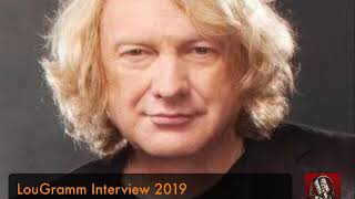 LouGramm Interview 2019
