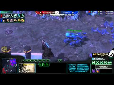 GhostKing.Prime v xSix.Sleep Game 3