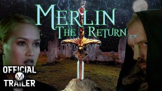 MERLIN: THE RETURN (2000) | Official Trailer | 4K