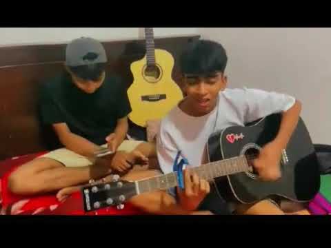 ගිටාර් කාලා වතුර බීපු එකෙක්♥️/ කොහොමද ගැහිල්ල #cover #music #guitar #songs #trending #viral #sinhala