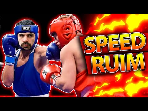 Xadrez duvidosamente agressivo! - SpeedRuim S01E01