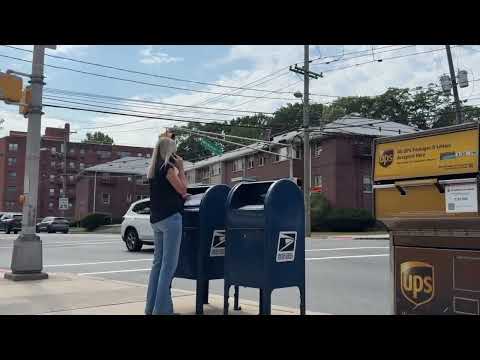 Fort Lee Mail Thefts