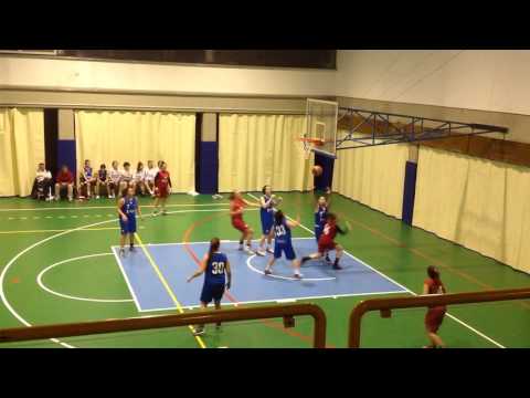 12. Basket Gavardo - A.S. Dil. GEAS Basket B