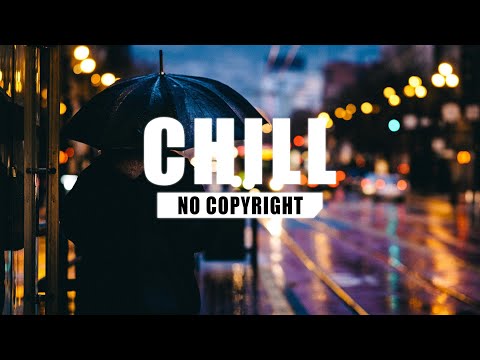 【cold rainy night】 No copyright background music | soothing | chilly atmosphere | relaxing | rain