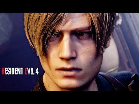 RESIDENT EVIL 4 REMAKE CHAINSAW DEMO PS5 Full Walkthrough Gameplay Part 1 & ENDING (RE4 REMAKE)