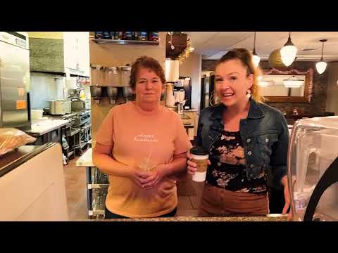 Sweet River Cafe Menu