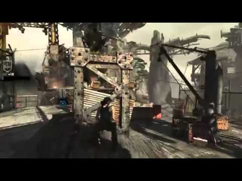 Raiding Tombz   Tomb Raider Hard Difficulty Gameplay Walkthrough w SSoHPKC Part 14   COVERING FIRE