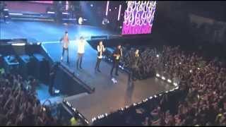 Auryn - Heartbreaker | Concierto Circus Avenue Night HD