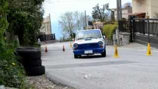 preview picture of video 'Gara Automobilistica 21 Aprile 2013 - Sant'Agata sui due Golfi (Fraz. Massalubrense) - Nikon 5100'