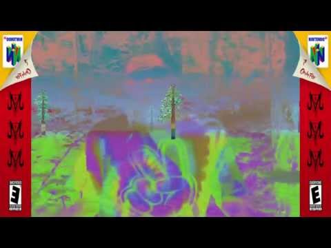 Trippy God x Yung Xela - Holographic [Trill Shox Slowed & Throwed][Video]