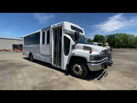 2008 CHEVROLET KODIAK C5500 For Sale