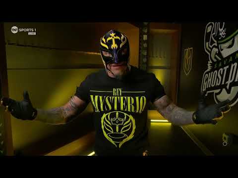 Rey Mysterio Says His Body Feels Incredible And Pain Free After Stem Cell Treatment