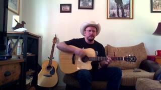 Something to Keep Me Going - Chris Knight (Cover)