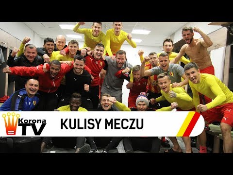 8:0! Tydzień z "Orkanem Korona"! Kulisy zwycięstw nad Lechią (5:0) i Śląskiem (3:0)
