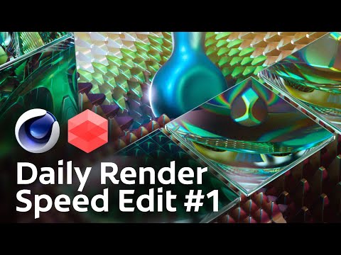 Daily Render Speed Edit #1