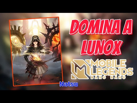 LUNOX Guide | How to play LUNOX | LUNOX Mobile Legends