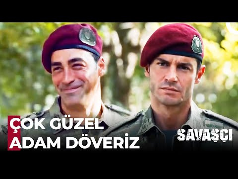 Kılıç Timi'nde Acıma Olmaz Babalar! - Savaşçı