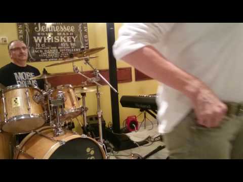 Alain Boog & Mario Lepore - Livemusik im Restaurant chlyne Hecht am 31. März 2017 (4)