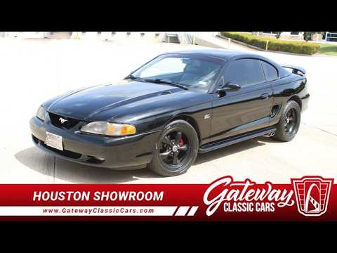 1994 Ford Mustang GT (CC-2092833) for sale in Houston, Texas